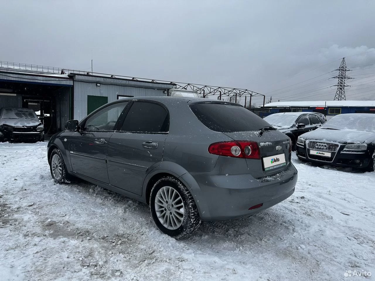 Chevrolet Lacetti 1.4 MT, 2010, 159 000 км