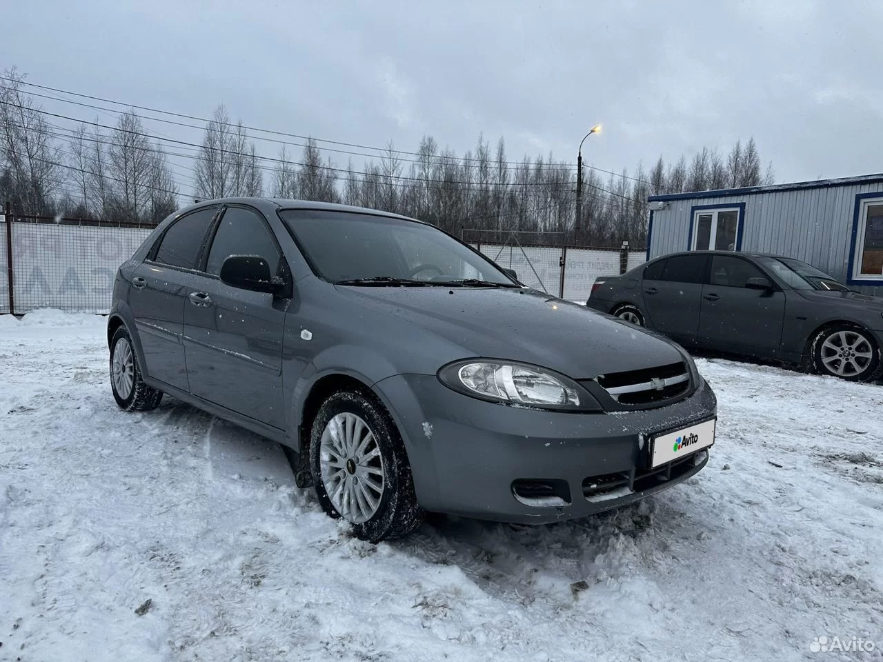 Chevrolet Lacetti 1.4 MT, 2010, 159 000 км