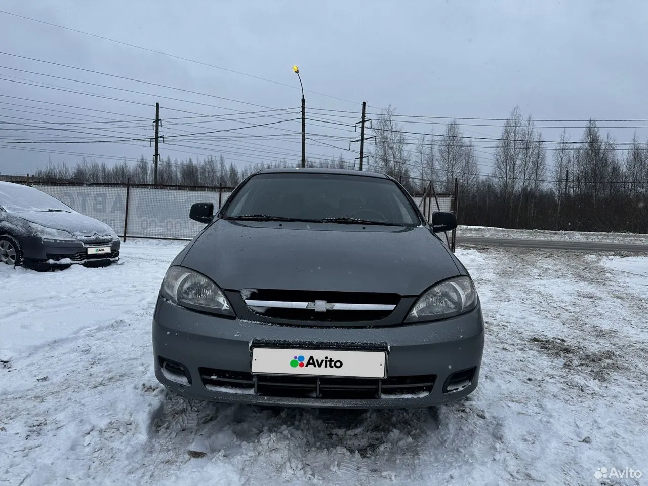 Chevrolet Lacetti 1.4 MT, 2010, 159 000 км